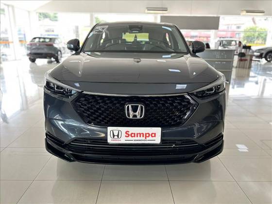 HONDA HR-V 1.5 DI I-VTEC TURBO FLEX TOURING CVT